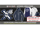 Fall Webstore