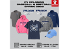 X-Plosion Webstore