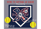 6U Softball Intro League